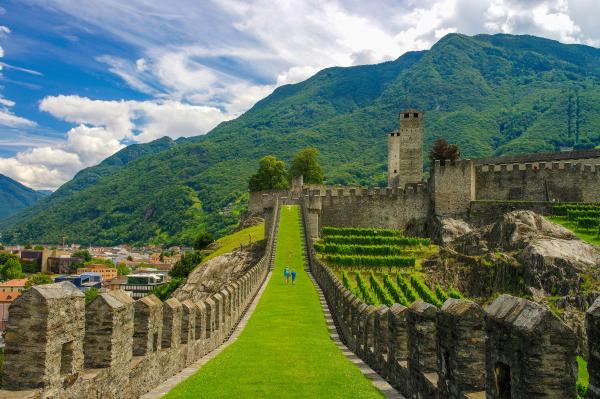 Castelli di Bellinzona