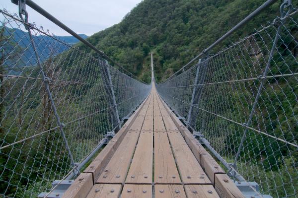 Ponte Tibetano